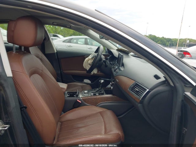 Продажа на аукционе авто 2014 Audi A7 3.0t Premium Plus, vin: WAU2GBFC3EN127821, номер лота: 45396182
