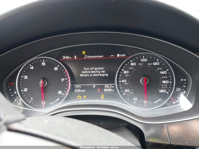Продажа на аукционе авто 2014 Audi A7 3.0t Premium Plus, vin: WAU2GBFC3EN127821, номер лота: 45396182