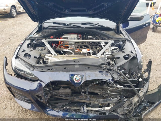 Aukcja sprzedaży 2023 Bmw I4 M50, vin: WBY33AW09PFP38452, numer aukcji: 45396184
