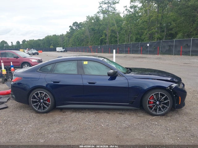 Aukcja sprzedaży 2023 Bmw I4 M50, vin: WBY33AW09PFP38452, numer aukcji: 45396184