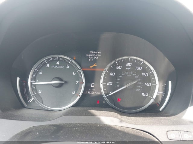 2016 Acura Mdx Technology   Acurawatch Plus Packages/technology Package მანქანა იყიდება აუქციონზე, vin: 5FRYD3H44GB014638, აუქციონის ნომერი: 45396186