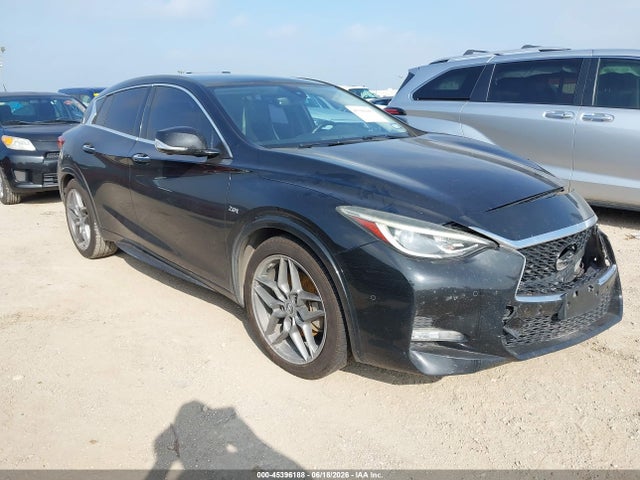 45396188 :رقم المزاد ، SJKCH5CP1HA032101 vin ، 2017 Infiniti Qx30 Sport مزاد بيع