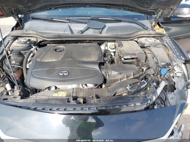 45396188 :رقم المزاد ، SJKCH5CP1HA032101 vin ، 2017 Infiniti Qx30 Sport مزاد بيع