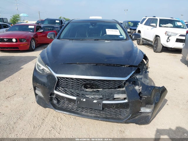 45396188 :رقم المزاد ، SJKCH5CP1HA032101 vin ، 2017 Infiniti Qx30 Sport مزاد بيع