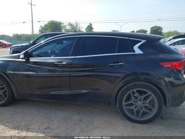 45396188 :رقم المزاد ، SJKCH5CP1HA032101 vin ، 2017 Infiniti Qx30 Sport مزاد بيع