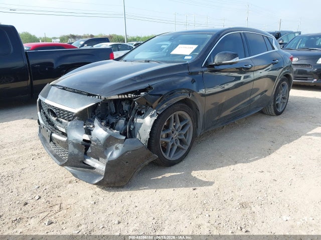 45396188 :رقم المزاد ، SJKCH5CP1HA032101 vin ، 2017 Infiniti Qx30 Sport مزاد بيع
