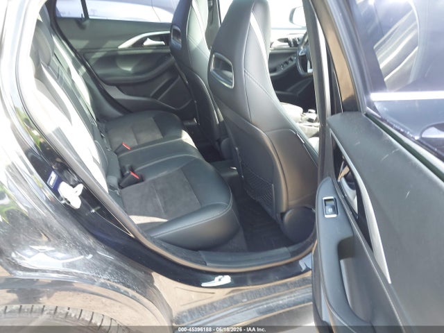 45396188 :رقم المزاد ، SJKCH5CP1HA032101 vin ، 2017 Infiniti Qx30 Sport مزاد بيع