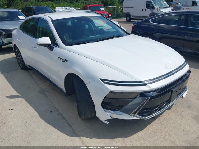 Hyundai SONATA SEL 2025 KMHL64JA5SA485836 Image 1