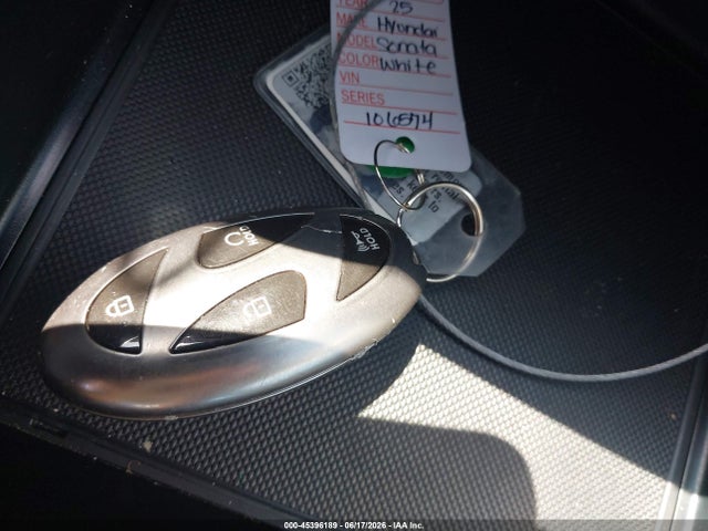 Hyundai SONATA SEL 2025 KMHL64JA5SA485836 Image 11