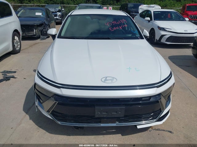 Hyundai SONATA SEL 2025 KMHL64JA5SA485836 Image 12