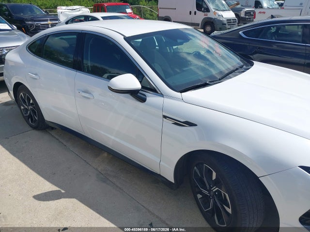 Hyundai SONATA SEL 2025 KMHL64JA5SA485836 Image 13
