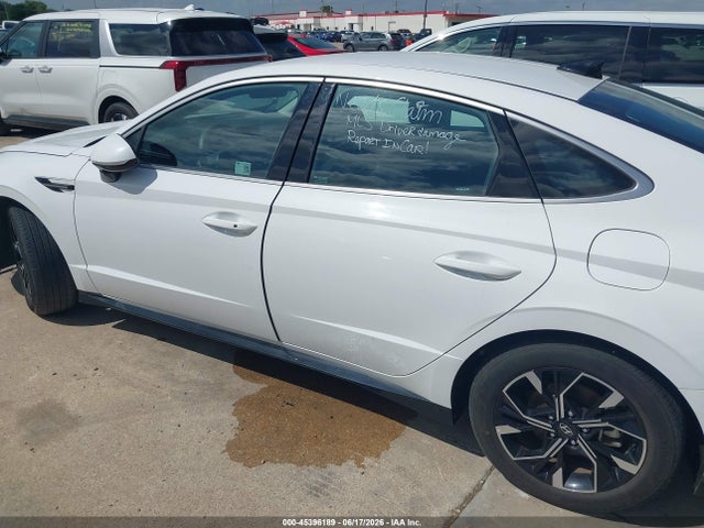 Hyundai SONATA SEL 2025 KMHL64JA5SA485836 Image 14
