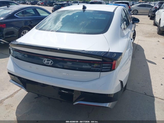 Hyundai SONATA SEL 2025 KMHL64JA5SA485836 Image 16