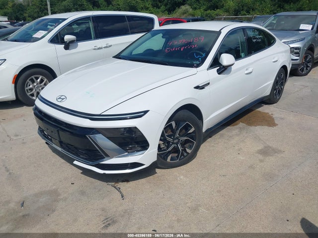 Hyundai SONATA SEL 2025 KMHL64JA5SA485836 Image 2