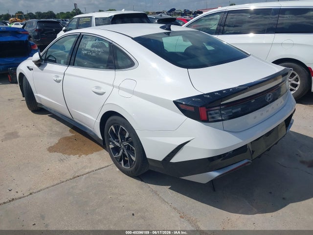 Hyundai SONATA SEL 2025 KMHL64JA5SA485836 Image 3