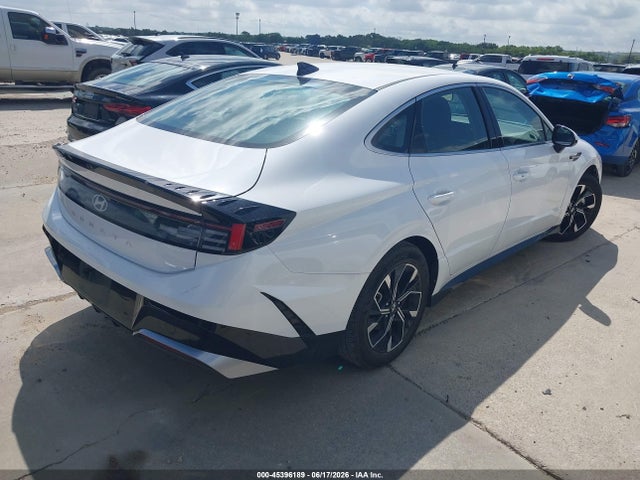 Hyundai SONATA SEL 2025 KMHL64JA5SA485836 Image 4