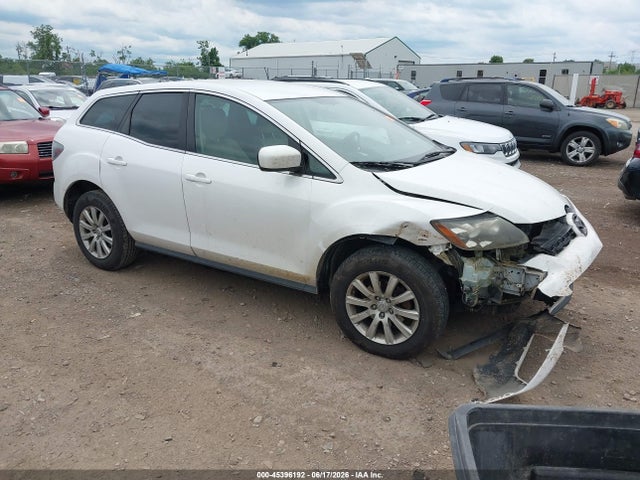 45396192 :رقم المزاد ، JM3ER2W57A0345156 vin ، 2010 Mazda Cx-7 I Sport مزاد بيع