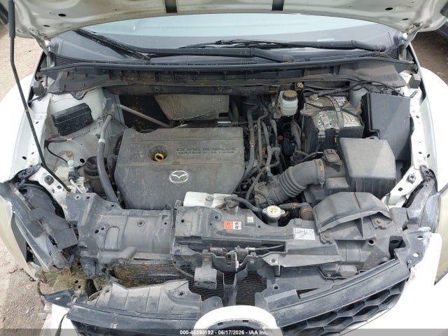 45396192 :رقم المزاد ، JM3ER2W57A0345156 vin ، 2010 Mazda Cx-7 I Sport مزاد بيع