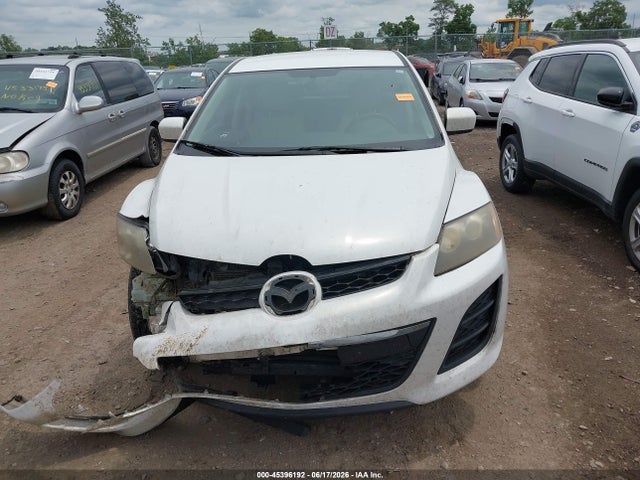 45396192 :رقم المزاد ، JM3ER2W57A0345156 vin ، 2010 Mazda Cx-7 I Sport مزاد بيع