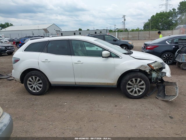 45396192 :رقم المزاد ، JM3ER2W57A0345156 vin ، 2010 Mazda Cx-7 I Sport مزاد بيع