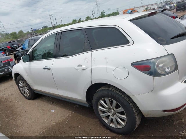 45396192 :رقم المزاد ، JM3ER2W57A0345156 vin ، 2010 Mazda Cx-7 I Sport مزاد بيع