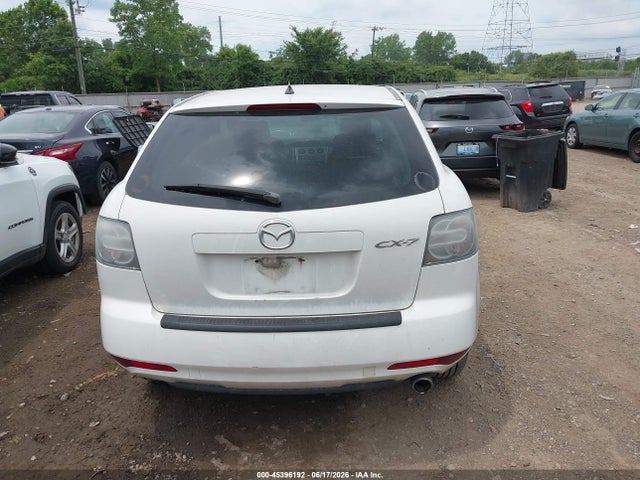 45396192 :رقم المزاد ، JM3ER2W57A0345156 vin ، 2010 Mazda Cx-7 I Sport مزاد بيع