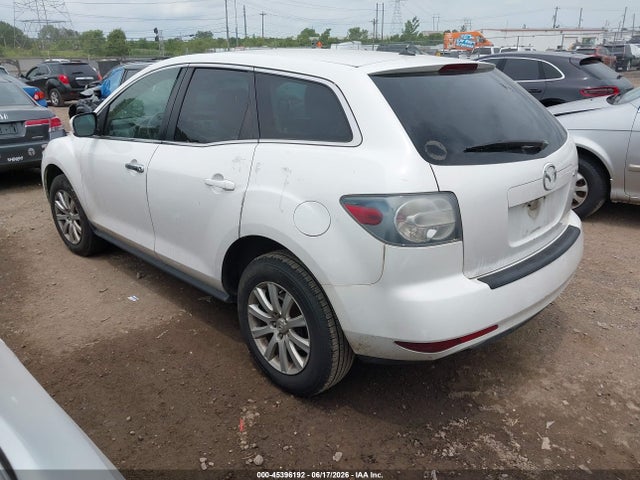 45396192 :رقم المزاد ، JM3ER2W57A0345156 vin ، 2010 Mazda Cx-7 I Sport مزاد بيع
