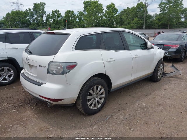 45396192 :رقم المزاد ، JM3ER2W57A0345156 vin ، 2010 Mazda Cx-7 I Sport مزاد بيع