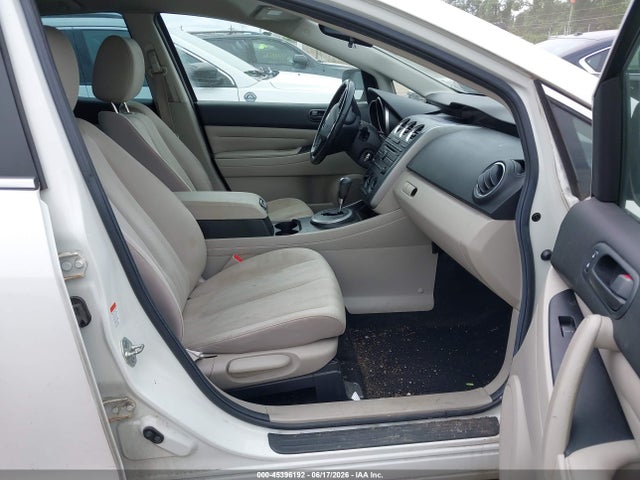 45396192 :رقم المزاد ، JM3ER2W57A0345156 vin ، 2010 Mazda Cx-7 I Sport مزاد بيع
