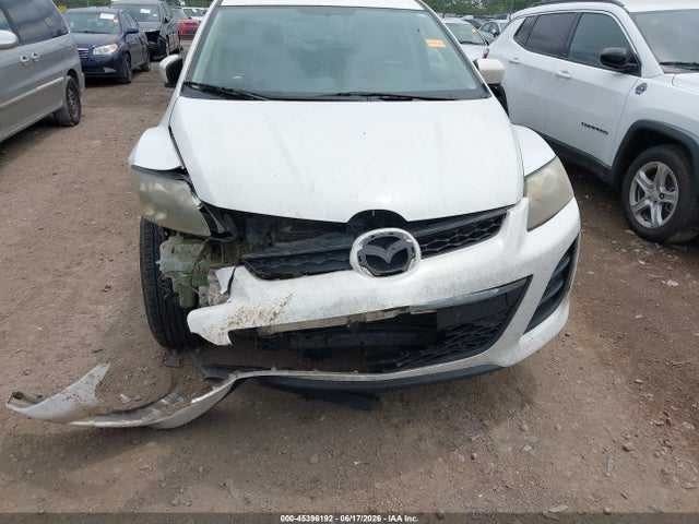45396192 :رقم المزاد ، JM3ER2W57A0345156 vin ، 2010 Mazda Cx-7 I Sport مزاد بيع