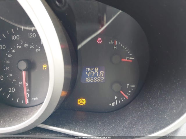 45396192 :رقم المزاد ، JM3ER2W57A0345156 vin ، 2010 Mazda Cx-7 I Sport مزاد بيع