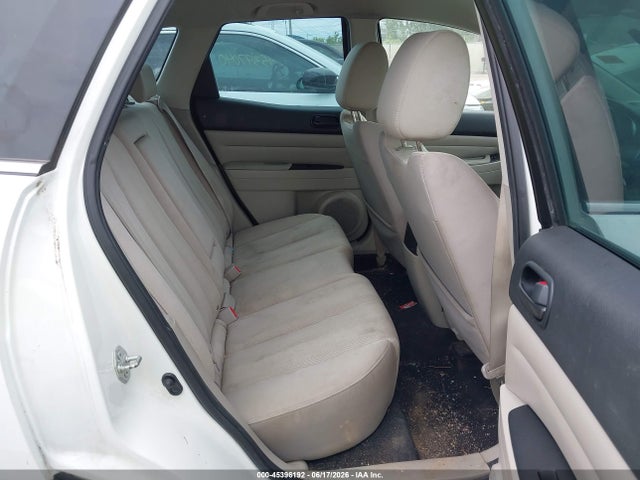 45396192 :رقم المزاد ، JM3ER2W57A0345156 vin ، 2010 Mazda Cx-7 I Sport مزاد بيع