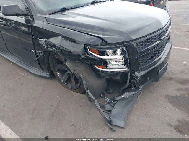 45396197 :رقم المزاد ، 1GNSCHKCXJR379289 vin ، 2018 Chevrolet Suburban Lt مزاد بيع