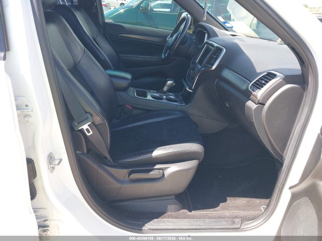 1C4RJEAG9JC228124 Jeep Grand Cherokee Altitude 4x2