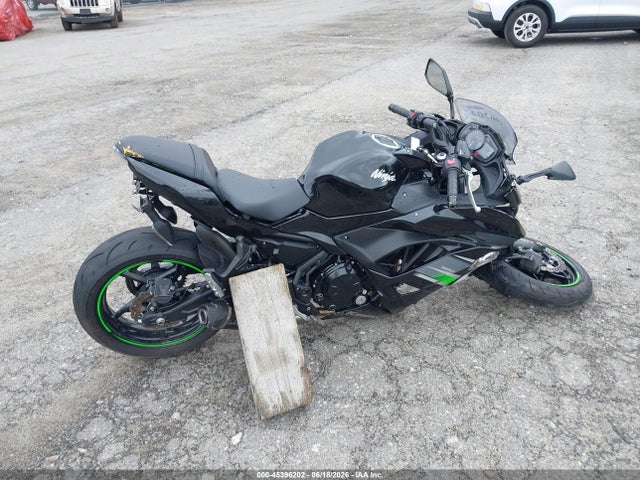 Aukcja sprzedaży 2019 Kawasaki Ex650 F, vin: JKAEXEK17KDA30903, numer aukcji: 45396202