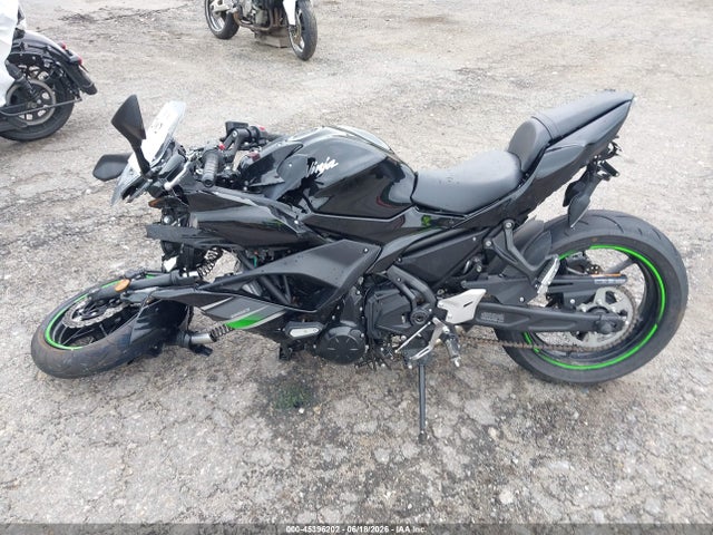 Aukcja sprzedaży 2019 Kawasaki Ex650 F, vin: JKAEXEK17KDA30903, numer aukcji: 45396202