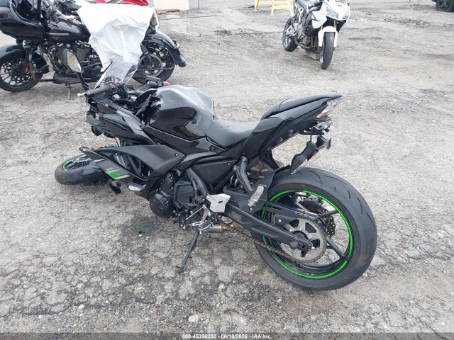 Aukcja sprzedaży 2019 Kawasaki Ex650 F, vin: JKAEXEK17KDA30903, numer aukcji: 45396202