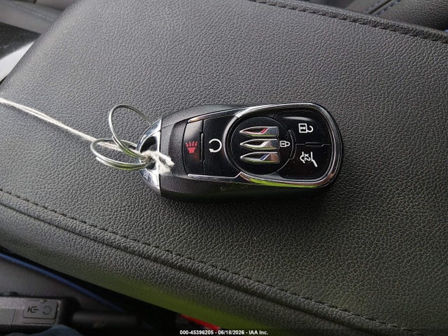 2024 Buick Envista Sport Touring Fwd მანქანა იყიდება აუქციონზე, vin: KL47LBE22RB019737, აუქციონის ნომერი: 45396205