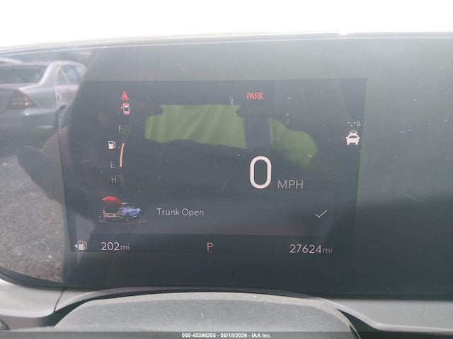 2024 Buick Envista Sport Touring Fwd მანქანა იყიდება აუქციონზე, vin: KL47LBE22RB019737, აუქციონის ნომერი: 45396205