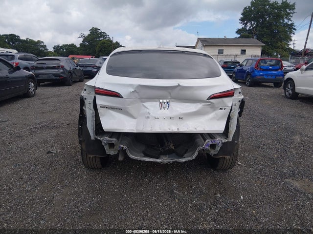 2024 Buick Envista Sport Touring Fwd მანქანა იყიდება აუქციონზე, vin: KL47LBE22RB019737, აუქციონის ნომერი: 45396205