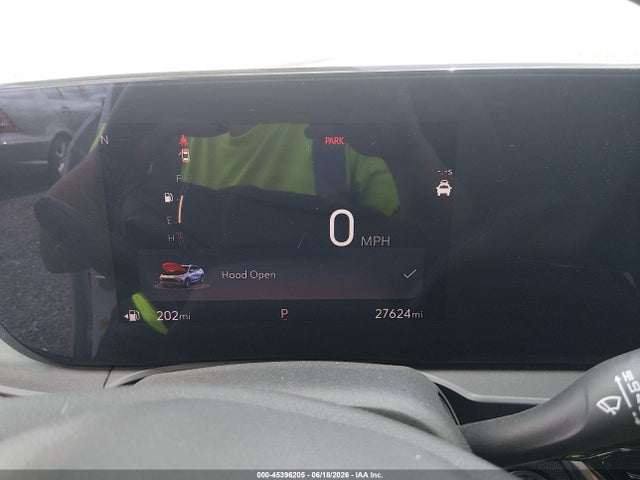 2024 Buick Envista Sport Touring Fwd მანქანა იყიდება აუქციონზე, vin: KL47LBE22RB019737, აუქციონის ნომერი: 45396205