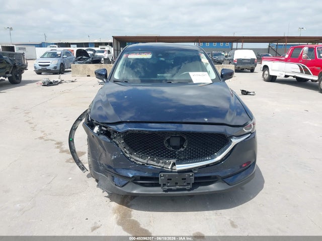 45396207 :رقم المزاد ، JM3KFBCM0J0393217 vin ، 2018 Mazda Cx-5 Touring مزاد بيع