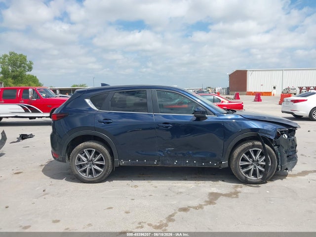 45396207 :رقم المزاد ، JM3KFBCM0J0393217 vin ، 2018 Mazda Cx-5 Touring مزاد بيع