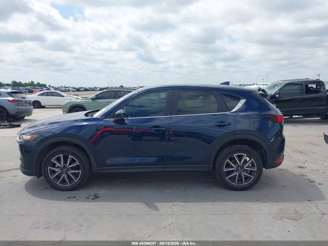 45396207 :رقم المزاد ، JM3KFBCM0J0393217 vin ، 2018 Mazda Cx-5 Touring مزاد بيع