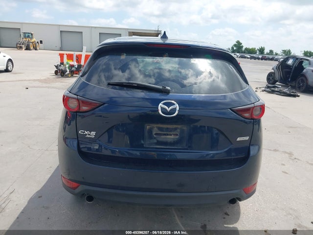 45396207 :رقم المزاد ، JM3KFBCM0J0393217 vin ، 2018 Mazda Cx-5 Touring مزاد بيع