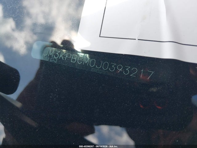 45396207 :رقم المزاد ، JM3KFBCM0J0393217 vin ، 2018 Mazda Cx-5 Touring مزاد بيع