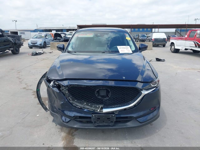 45396207 :رقم المزاد ، JM3KFBCM0J0393217 vin ، 2018 Mazda Cx-5 Touring مزاد بيع