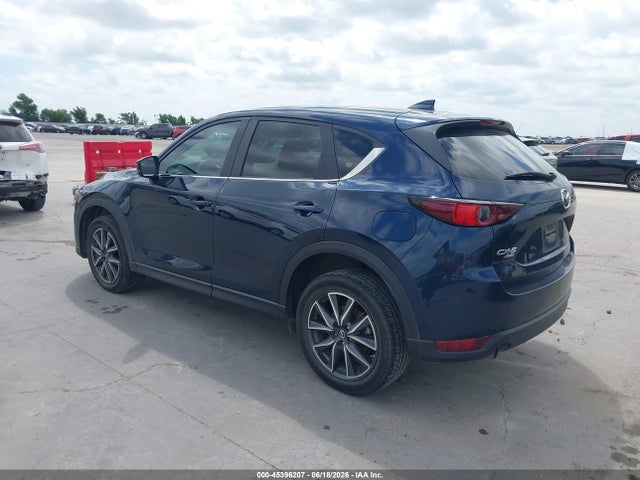 45396207 :رقم المزاد ، JM3KFBCM0J0393217 vin ، 2018 Mazda Cx-5 Touring مزاد بيع