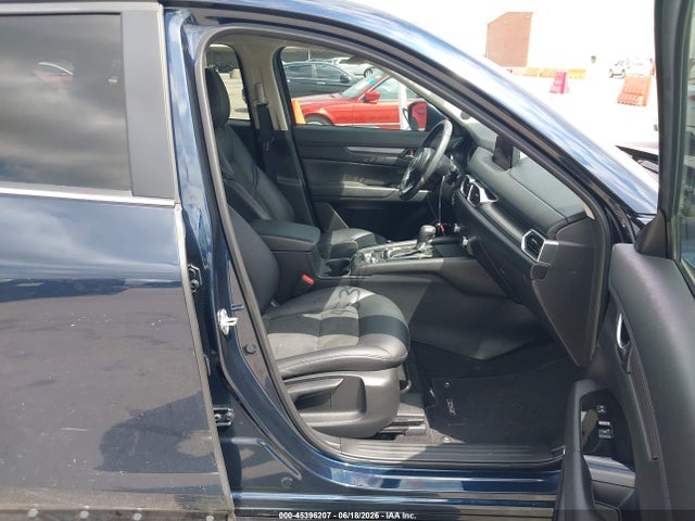 45396207 :رقم المزاد ، JM3KFBCM0J0393217 vin ، 2018 Mazda Cx-5 Touring مزاد بيع