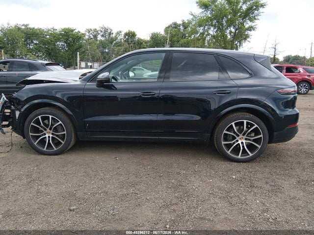 Продажа на аукционе авто 2019 Porsche Cayenne S, vin: WP1AB2AY5KDA61255, номер лота: 45396212